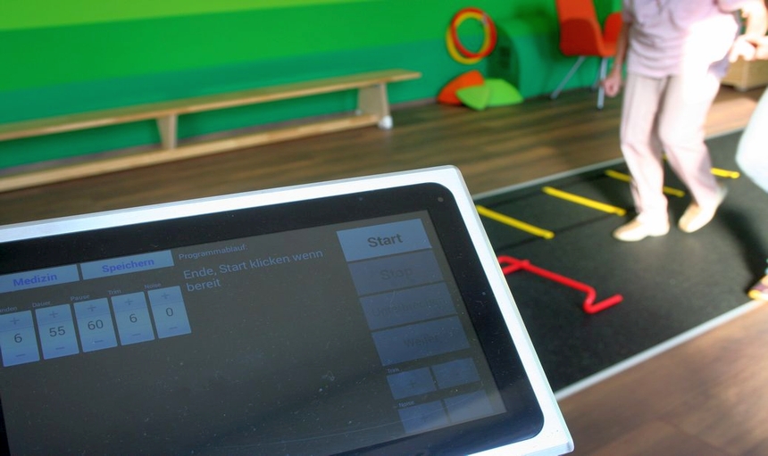 Sport- und Naturheilkunde