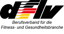 Logo Deutsche Fitnesslehrer Vereinigung e.V.