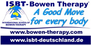 Logo International School of Bowen Therapy